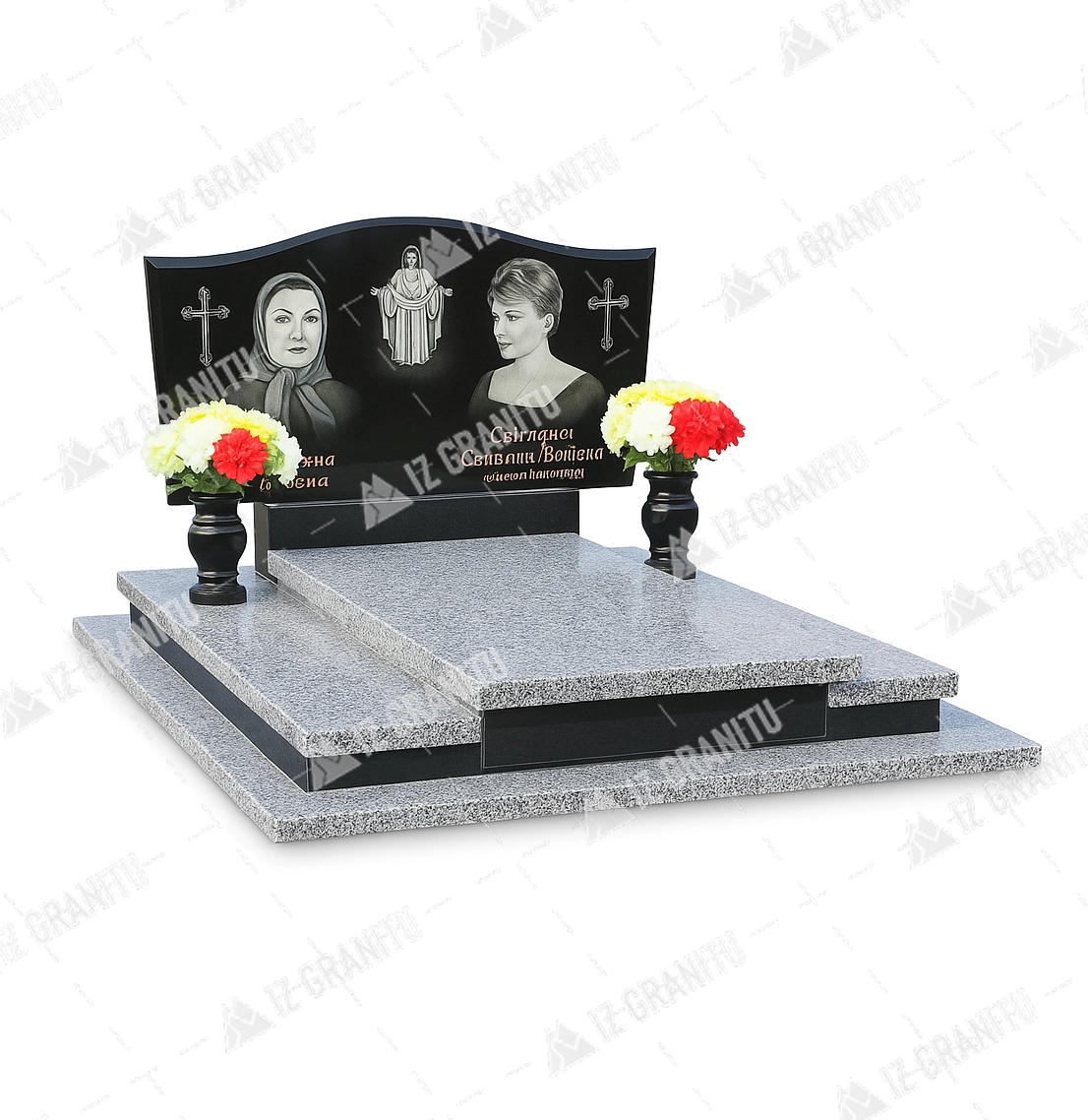 Подвійний пам'ятник 5